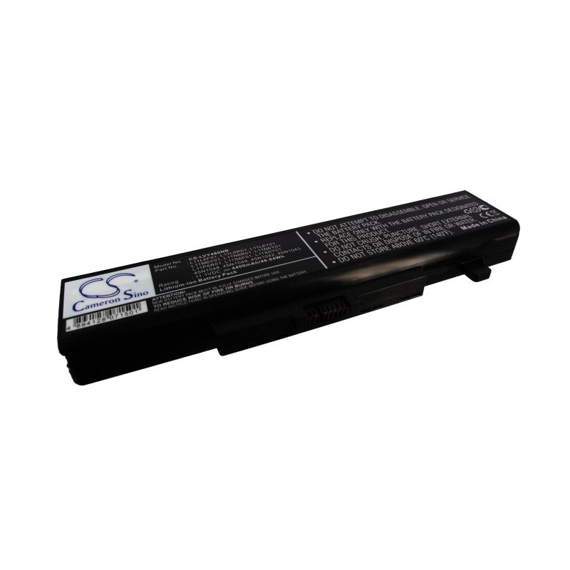 Batterie pour Lenovo ThinkPad E540(20C6A0B7CD) (4400 mAh/48.84 Wh, 11.1 V)