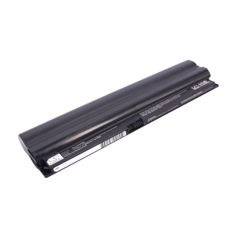 Batterie pour IBM ThinkPad X100e (4400 mAh/48.84 Wh, 11.1 V)