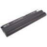 Batterie pour IBM ThinkPad X100e (4400 mAh/48.84 Wh, 11.1 V)