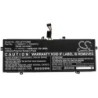Batterie pour Lenovo L19D4PF5 (6500 mAh/50.18 Wh, 7.72 V)