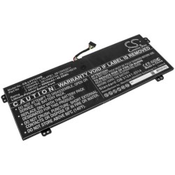 Batterie pour Lenovo YG 720-13IKB I5 8G 256G 10H-81C30011AU (6000 mAh/46.08 Wh, 7.68 V)