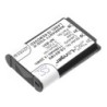 Batterie pour Sony HDR-AS100 (1150 mAh/4.26 Wh, 3.7 V)