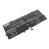 Batterie pour Lenovo 82LU007CHV (4700 mAh/72.94 Wh, 15.52 V)