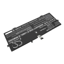 Batterie pour Lenovo 82LU009JPH (4700 mAh/72.94 Wh, 15.52 V)