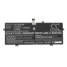 Batterie pour Lenovo 82LU009JPH (4700 mAh/72.94 Wh, 15.52 V)