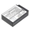 Batterie pour Canon EOS M3 (1000 mAh/7.4 Wh, 7.4 V)