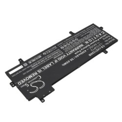 Batterie pour Lenovo ThinkPad Z13 21D2000YSC (4300 mAh/50.05 Wh, 11.64 V)