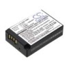 Batterie pour Canon EOS 760D (950 mAh/7.03 Wh, 7.4 V)