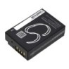 Batterie pour Canon EOS M6 (950 mAh/7.03 Wh, 7.4 V)