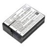 Batterie pour Canon EOS 600D (1100 mAh/8.14 Wh, 7.4 V)