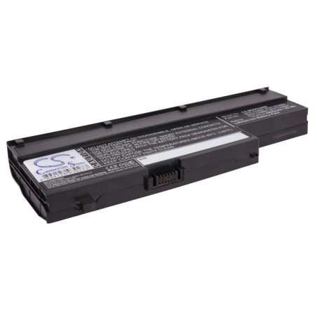 Batterie pour Medion MD97620 (4400 mAh/65.12 Wh, 14.8 V)
