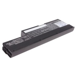 Batterie pour Medion P6620 (4400 mAh/65.12 Wh, 14.8 V)