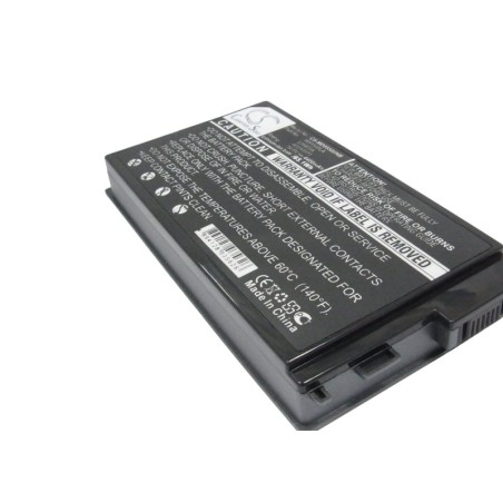 Batterie pour Medion RAM2010 (4400 mAh/65.12 Wh, 14.8 V)