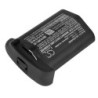 Batterie pour Canon LP-E4N (2600 mAh/28.86 Wh, 11.1 V)