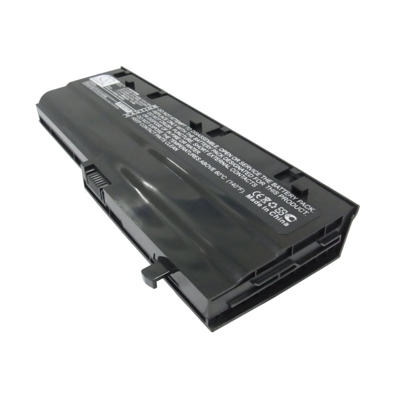 Batterie pour Medion 40025534 (6600 mAh/73.26 Wh, 11.1 V)