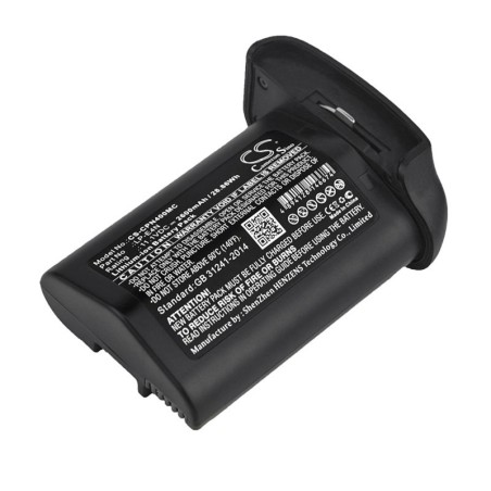Batterie pour Canon EOS-1D Mark IV (2600 mAh/28.86 Wh, 11.1 V)