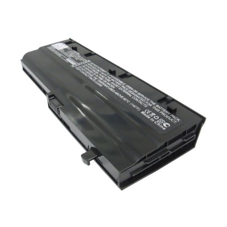Batterie pour Medion MD96215 (6600 mAh/73.26 Wh, 11.1 V)