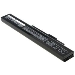 Batterie pour MSI A6400 (4400 mAh/48.84 Wh, 11.1 V)