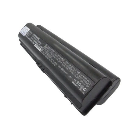 Batterie pour Medion MD96442 (6600 mAh/71.28 Wh, 10.8 V)
