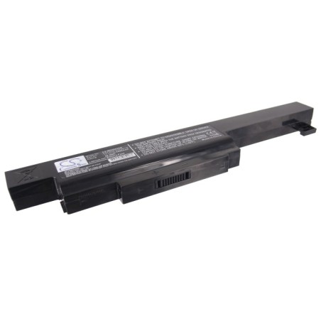 Batterie pour Medion A32-A24 (4400 mAh/48.84 Wh, 11.1 V)