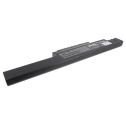 Batterie pour MSI A32-A24 (4400 mAh/48.84 Wh, 11.1 V)