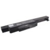 Batterie pour MSI CX480 (4400 mAh/48.84 Wh, 11.1 V)