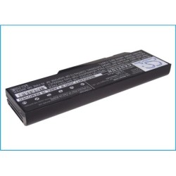 Batterie pour Mitac 441687400002 (6600 mAh/73.26 Wh, 11.1 V)