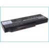 Batterie pour Mitac BP-DRagon(S) (6600 mAh/73.26 Wh, 11.1 V)