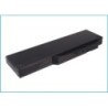 Batterie pour Medion 40011810 (6600 mAh/73.26 Wh, 11.1 V)