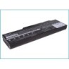 Batterie pour Medion MD96517 (6600 mAh/73.26 Wh, 11.1 V)