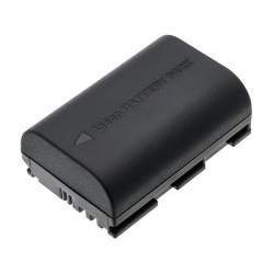 Batterie pour Canon LP-E6 (2000 mAh/14.4 Wh, 7.2 V)