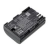 Batterie pour Canon EOS 5D Mark II (2000 mAh/14.4 Wh, 7.2 V)
