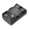 Batterie pour Canon EOS 5DS (2000 mAh/14.4 Wh, 7.2 V)