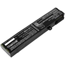 Batterie pour MSI GL62M 7RE-406 (4400 mAh/47.52 Wh, 10.8 V)