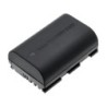 Batterie pour Canon EOS 60D (2000 mAh/14.4 Wh, 7.2 V)