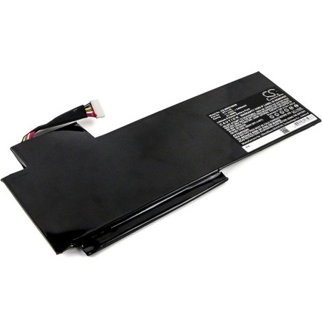 Batterie pour MSI BTY-L76 (5400 mAh/61.56 Wh, 11.4 V)