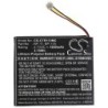 Batterie pour Casio NP-11A (1000 mAh/3.7 Wh, 3.7 V)