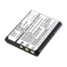 Batterie pour Casio NP-160 (1050 mAh/3.89 Wh, 3.7 V)