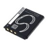 Batterie pour Casio NP-160 (1050 mAh/3.89 Wh, 3.7 V)