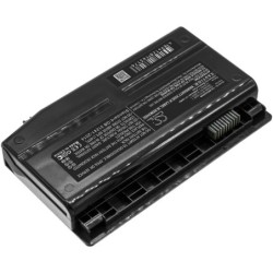 Batterie pour Mechrevo MR X6 (4400 mAh/47.52 Wh, 10.8 V)