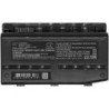 Batterie pour Mechrevo MR X6 (4400 mAh/47.52 Wh, 10.8 V)
