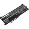Batterie pour Mechrevo S1-C1 (3250 mAh/49.4 Wh, 15.2 V)