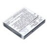 Batterie pour Sanyo Xacti VPC-E60EX (700 mAh/2.59 Wh, 3.7 V)