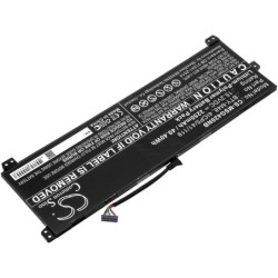 Batterie pour MSI PS42 8RB-059 (3250 mAh/49.4 Wh, 15.2 V)