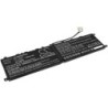 Batterie pour MSI Creator 15 A10sft (5900 mAh/89.68 Wh, 15.2 V)