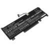Batterie pour MSI Bravo 15 B5DD-271KH (4600 mAh/52.44 Wh, 11.4 V)
