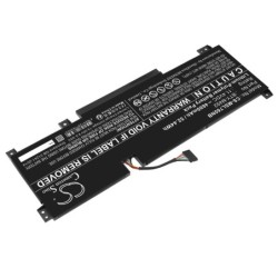 Batterie pour MSI Katana GF66 12UE-406UK (4600 mAh/52.44 Wh, 11.4 V)