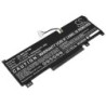 Batterie pour MSI Katana GF76 11UD-059XTR (4500 mAh/51.3 Wh, 11.4 V)