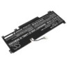 Batterie pour MSI Pulse GL66 11UDK-409CZ (4500 mAh/51.3 Wh, 11.4 V)