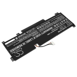 Batterie pour MSI Pulse GL76 11UCK-007BE (4500 mAh/51.3 Wh, 11.4 V)